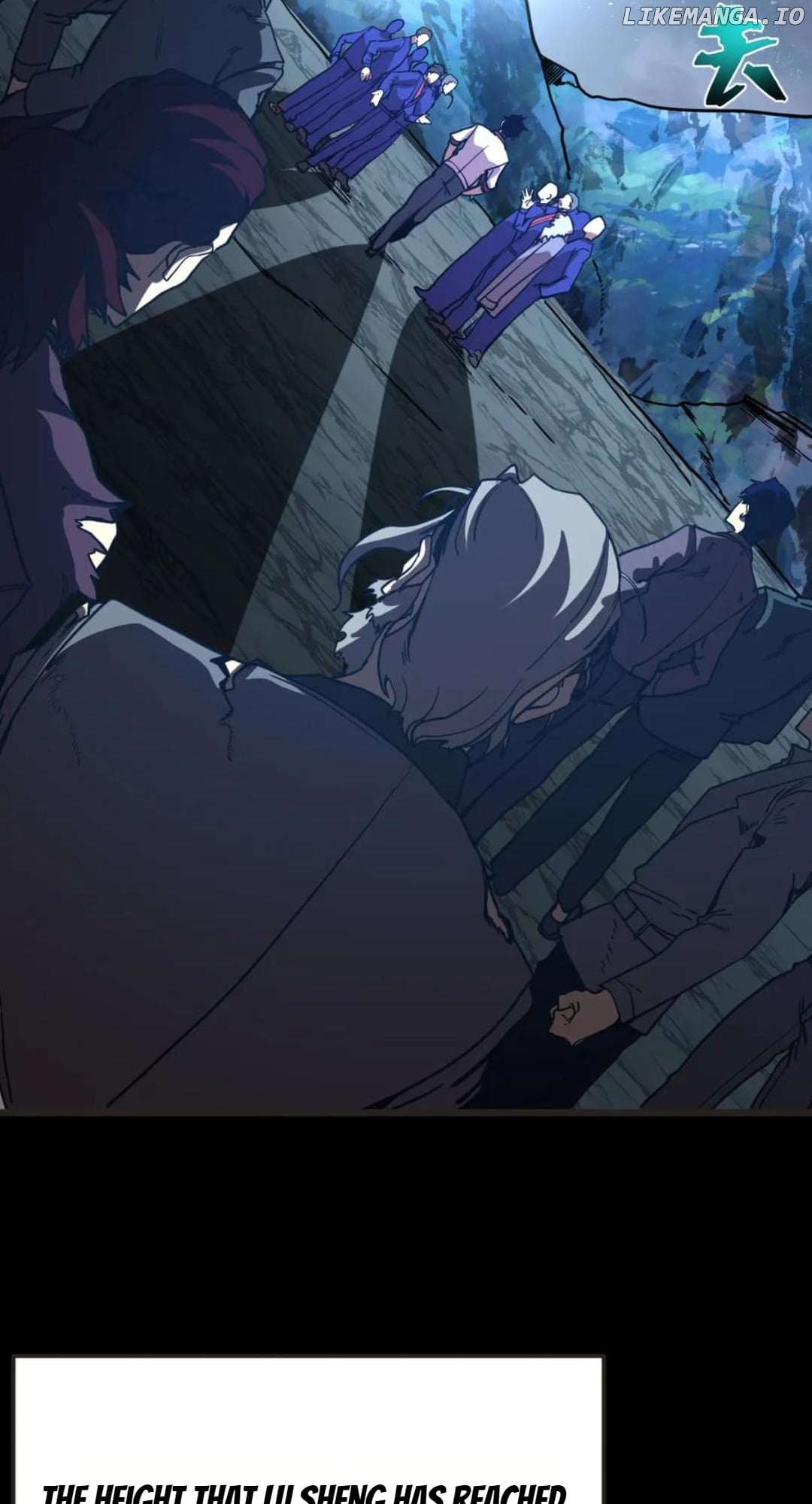 Log into the Future Chapter 204 - page 15